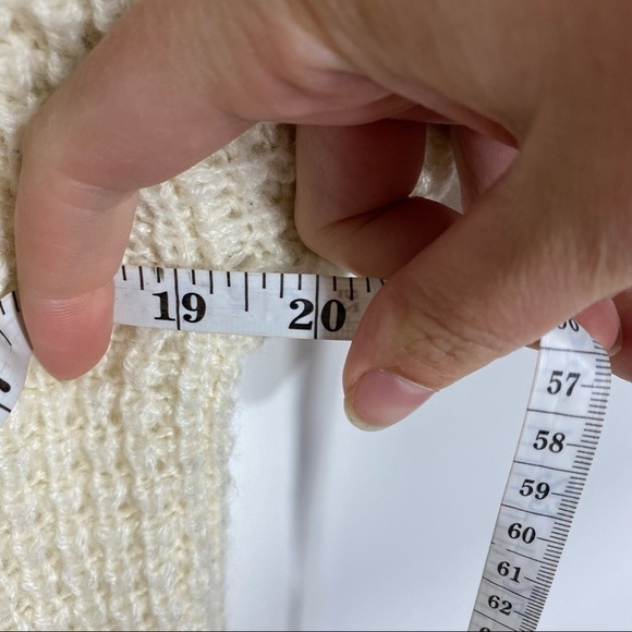 Michael Michael Kors Waffle Knit Sweater Small - Picture 7 of 9